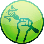 March Against Myths Logo