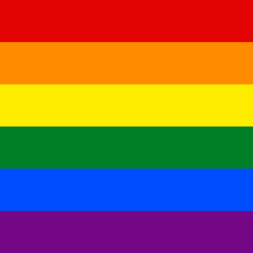 Bandera LGBTI