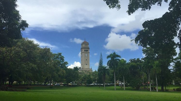Torre de la Universidad de Puerto Rico