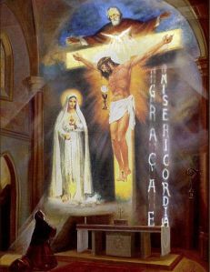 La última visión de Lucía