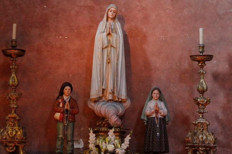 Francisco y Jacinta dos Santos