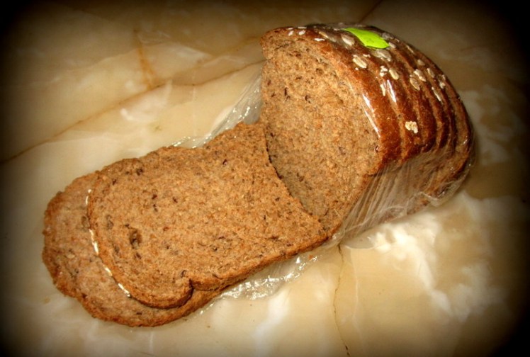 Pan de gluten