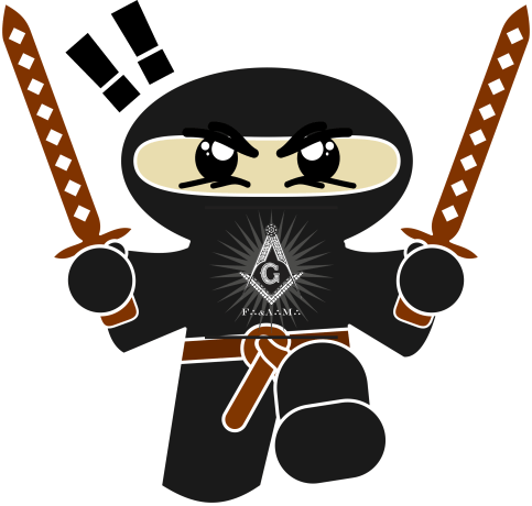 Ninja Masónico