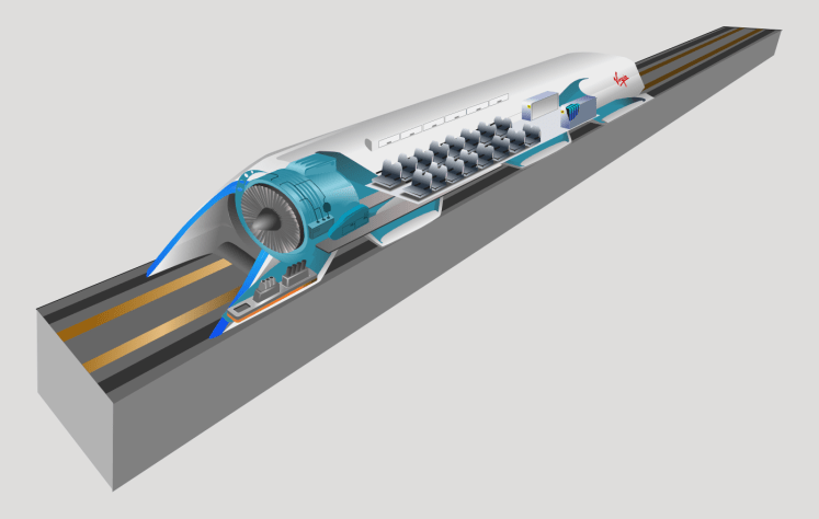 El Hyperloop
