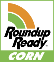 Logo Roundup Ready Corn