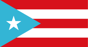 Bandera de Puerto Rico