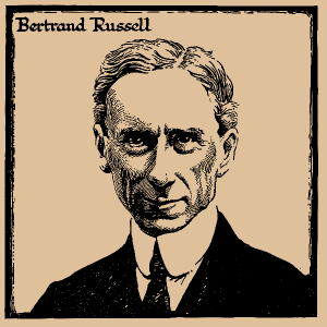 Bertrand Russell
