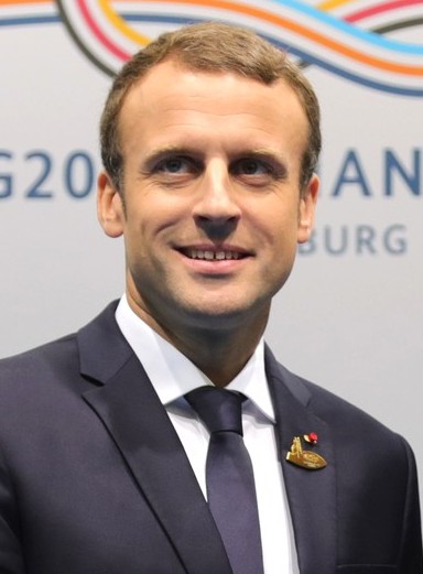 Emmanuel Macron