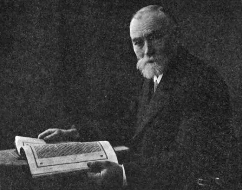 Gottlob Frege (1905)