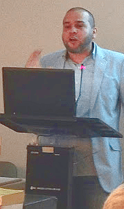 Juan A. González Rivera