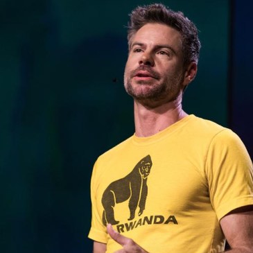 Michael Shellenberger