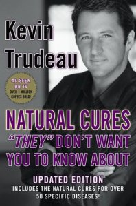 Natural Cures de Kevin Trudeau