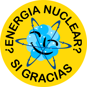 ¿Energía Nuclear? Sí. Gracias.