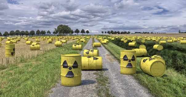 Propaganda de Greenpeace