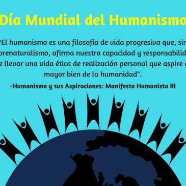 Día Mundial del Humanismo
