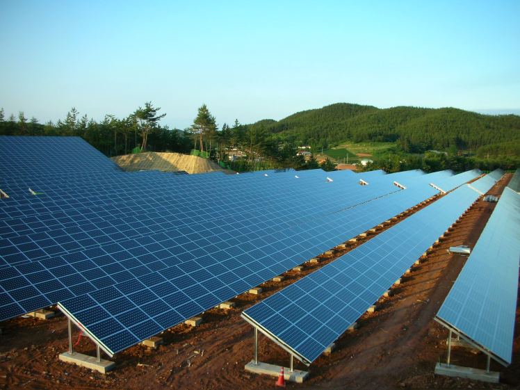 Taean Solar Farm