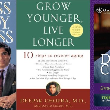 Libros de Deepak Chopra