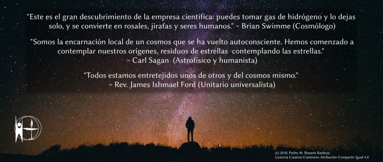 Contemplación del universo