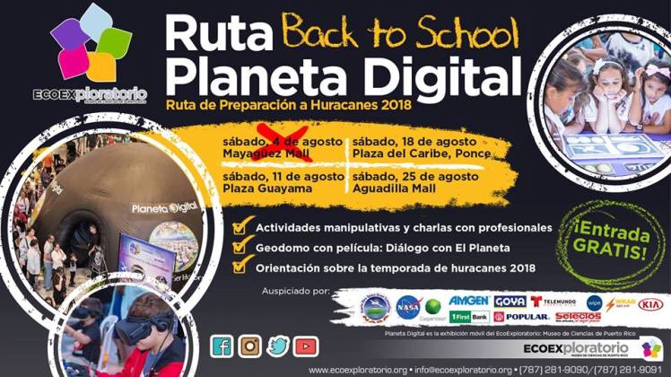 Ruta Planeta Digital