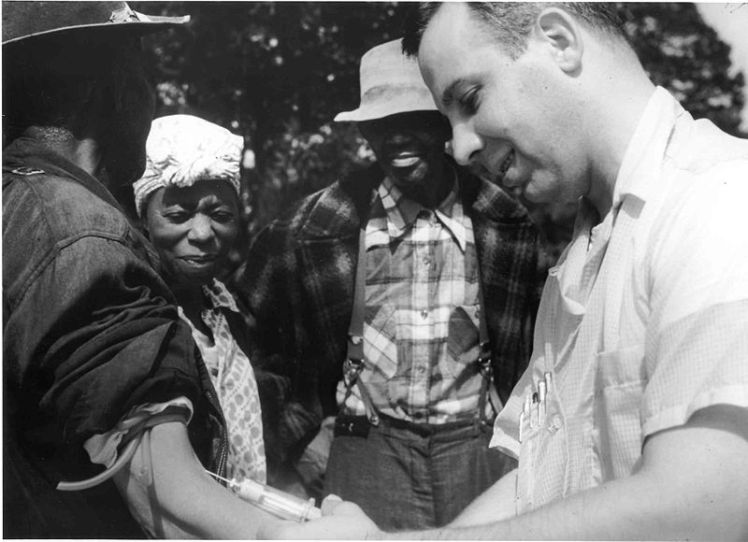 Estudio de Tuskegee