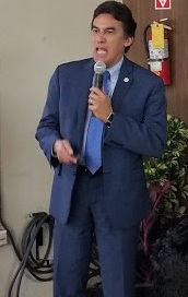 José Reyes, de NuScale