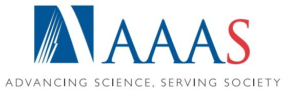 Logotipo de la American Association for the Advancement of Science (AAAS)