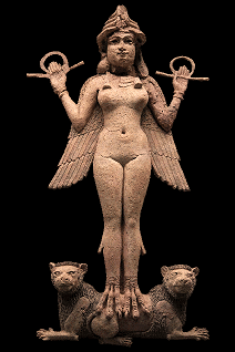 Diosa Ishtar/Inanna