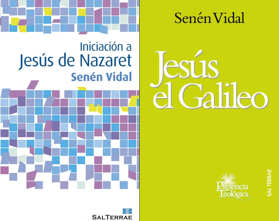Senén Vidal - Iniciación a Jesús de Nazaret y Jesús el Galileo