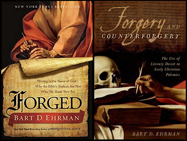 Forged - Forgery and Counterforgery