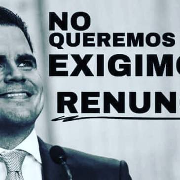 Banner - Ricky Renuncia