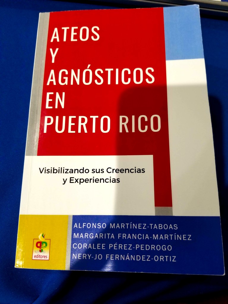 Foto de portada de Ateos y agnósticos en Puerto Rico
