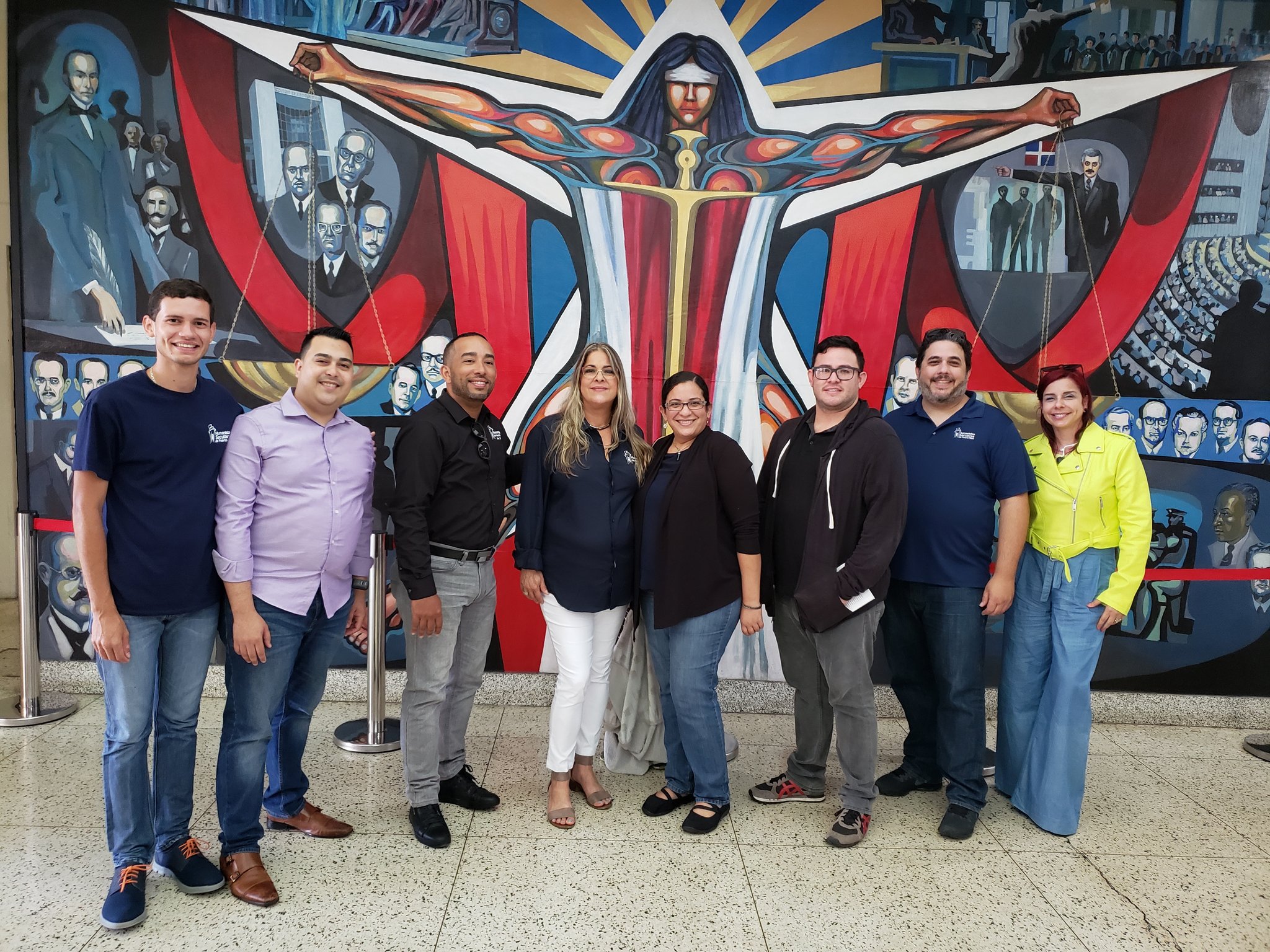 Directiva de Humanistas de Puerto Rico