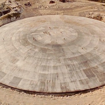 Domo de Runit, Islas Marshall