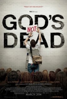 Anuncio de la película God's Not Dead