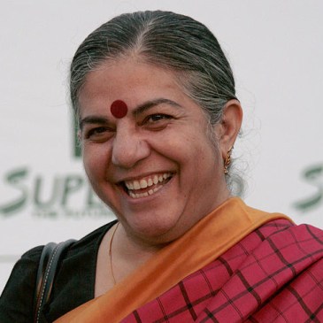 Vandana Shiva