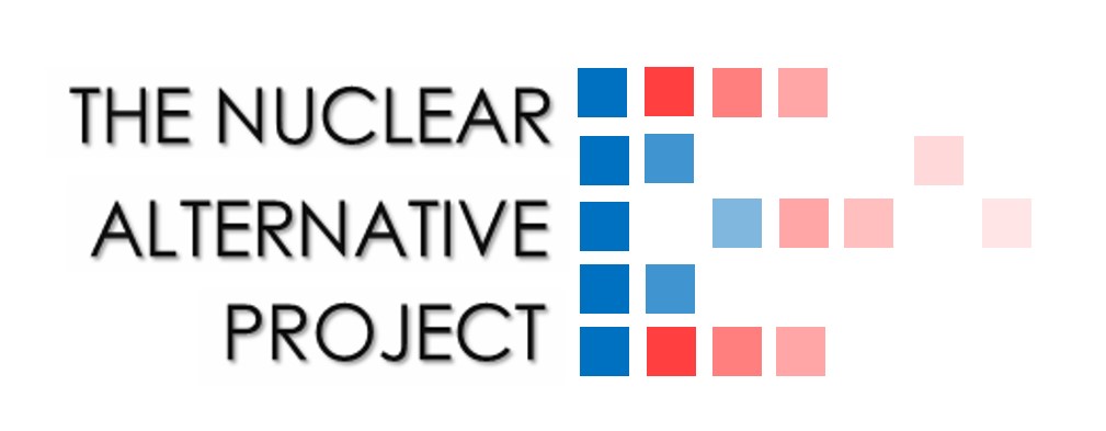 Logo de The Nuclear Alternative Project