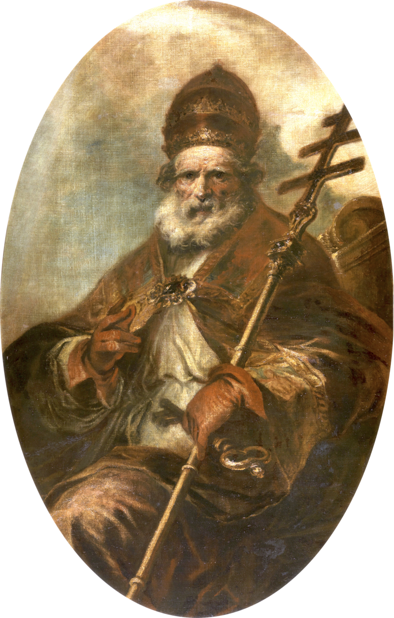 Pintura de León I