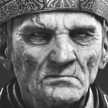 Imagen de Papa Malvado