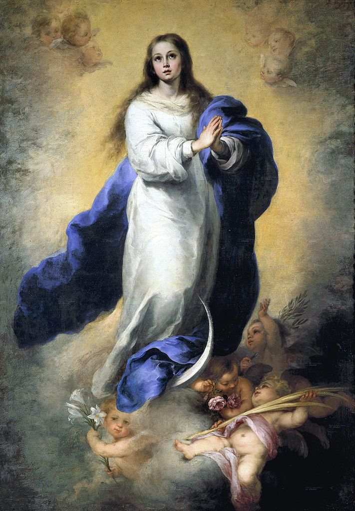 La Inmaculada de Murillo