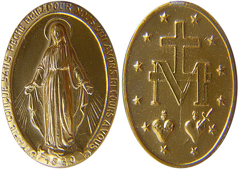 Medalla Milagosa