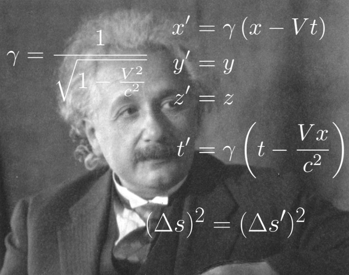 Einstein