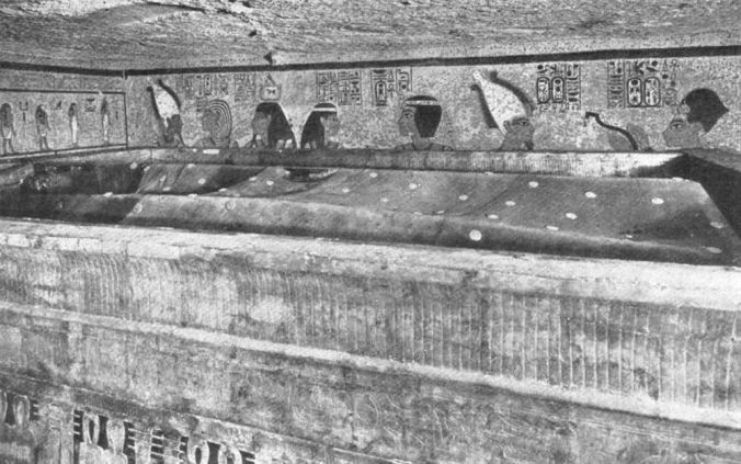 La Tienda de Tutankamón