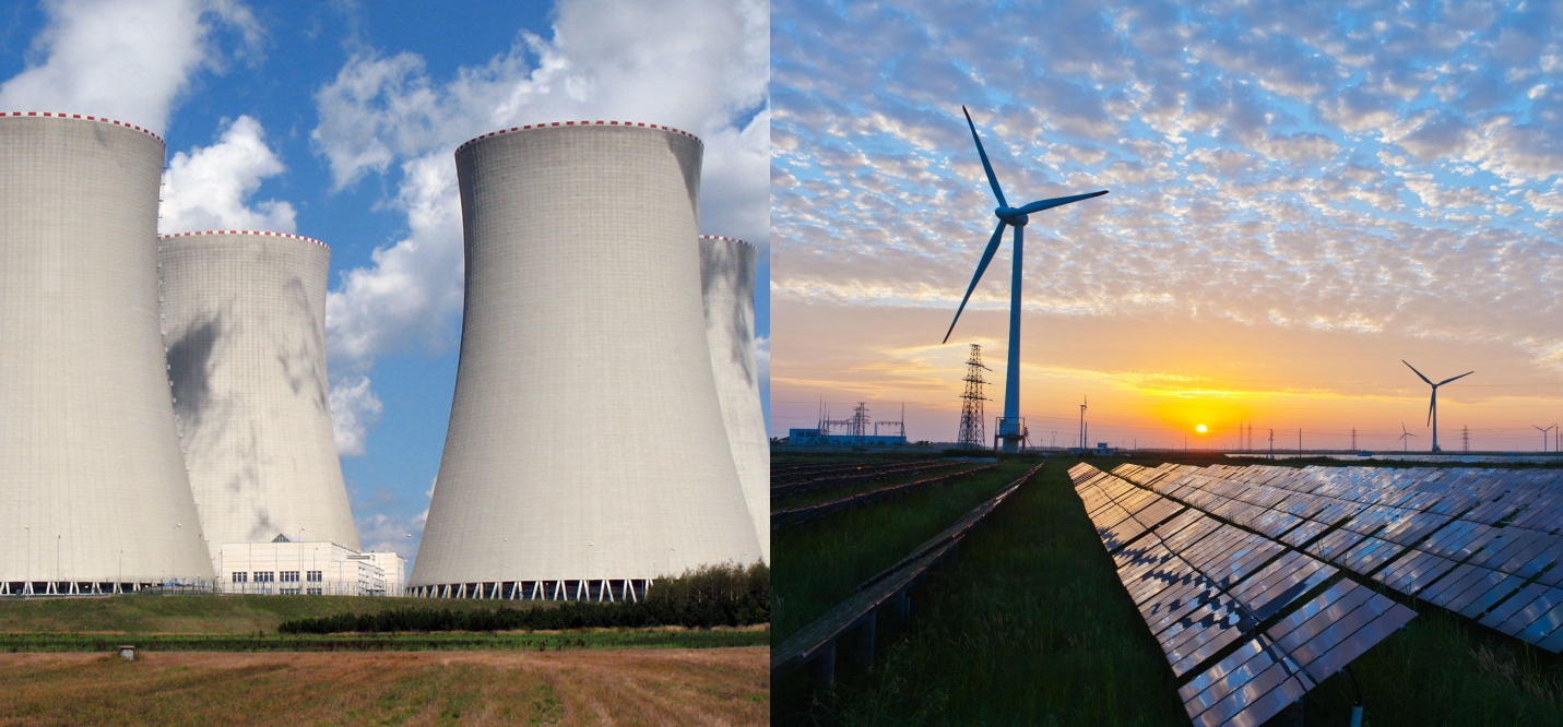 Fuentes energéticas