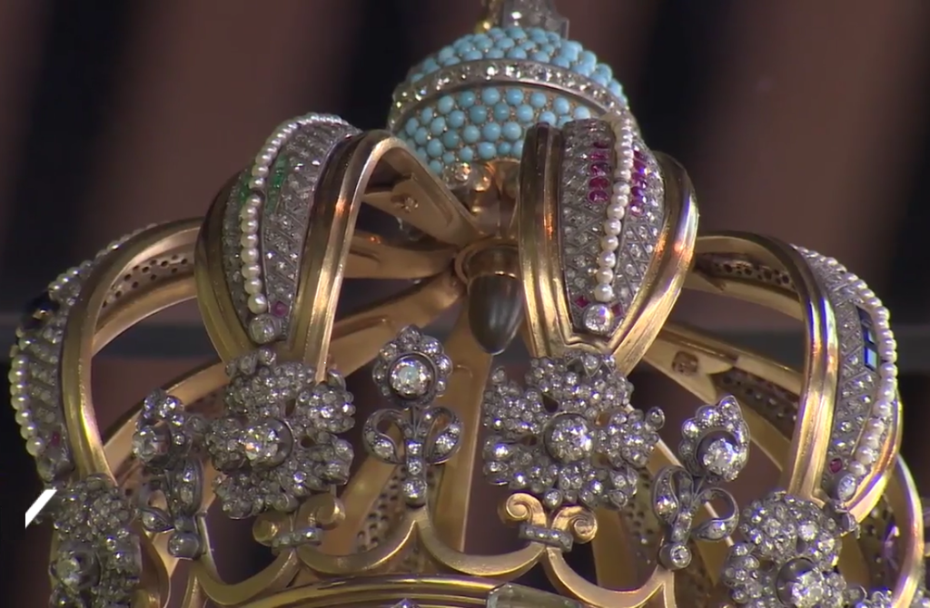 Corona de Nuestra Señora de Fátima