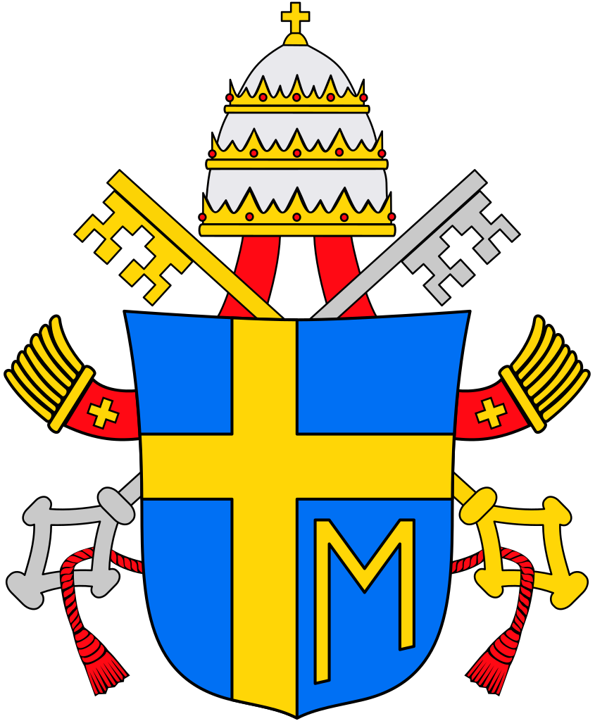 Escudo de armas del papa Juan Pablo II