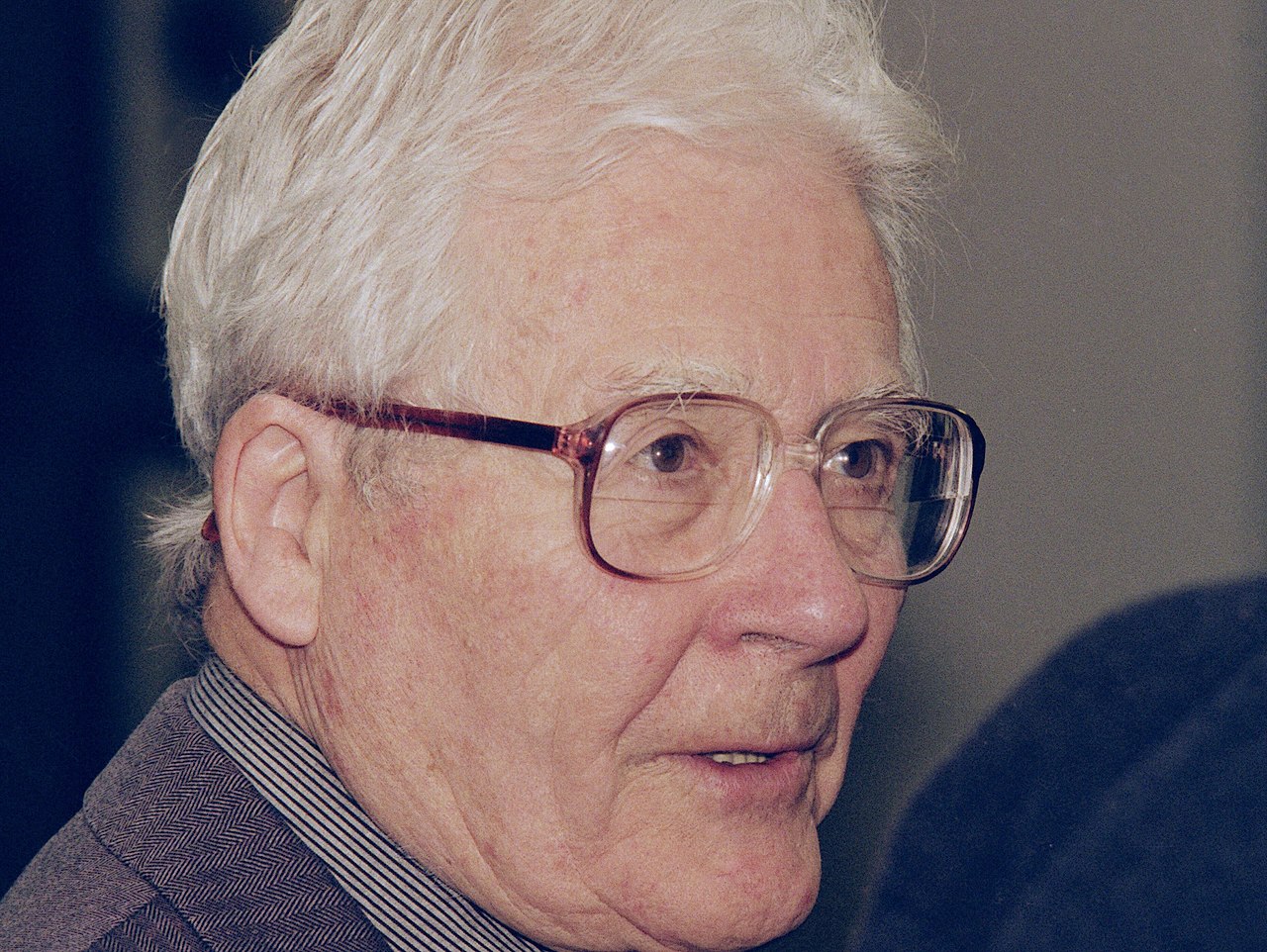 James Lovelock