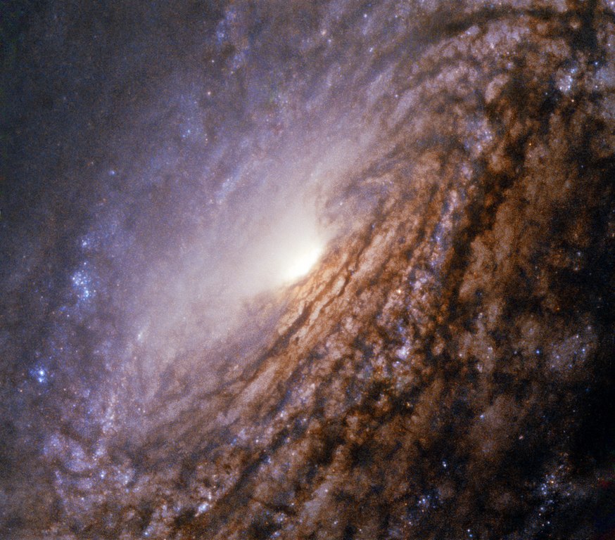 Galaxia NGC 5033
