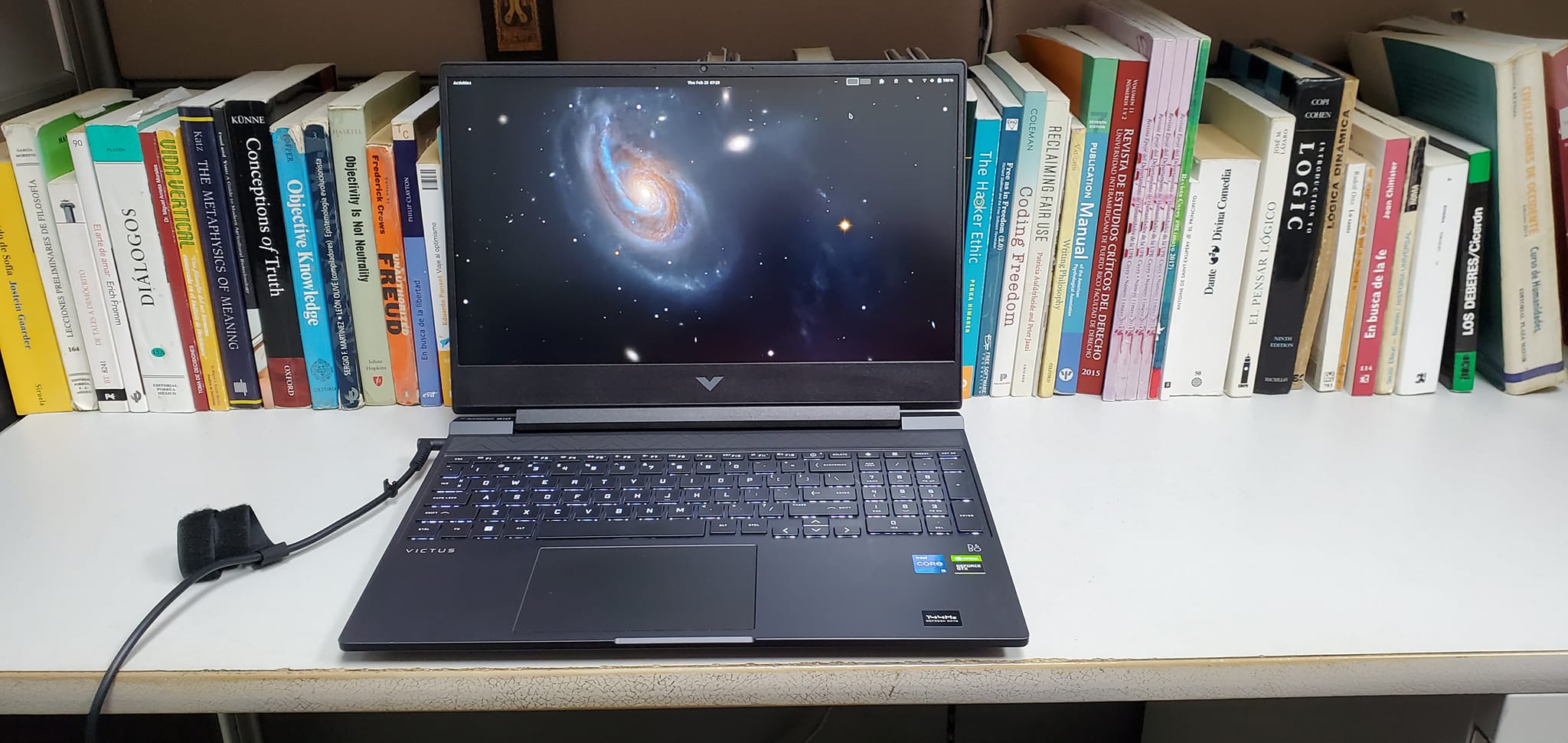 Laptop Victus 15 1650