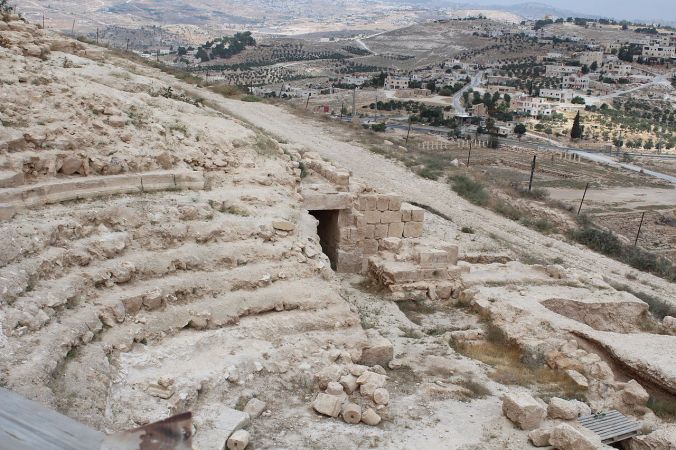Teatro del Herodión