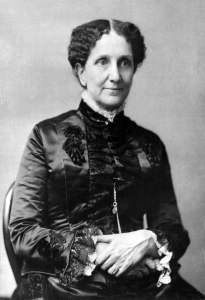 Una foto de Mary Baker Eddy